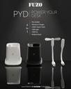 PYD (Power Your Desk)