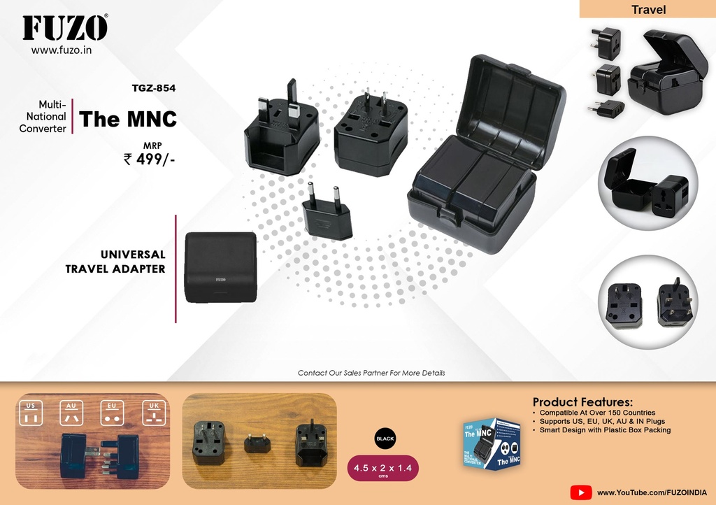 The MNC (Multi-National Converter)