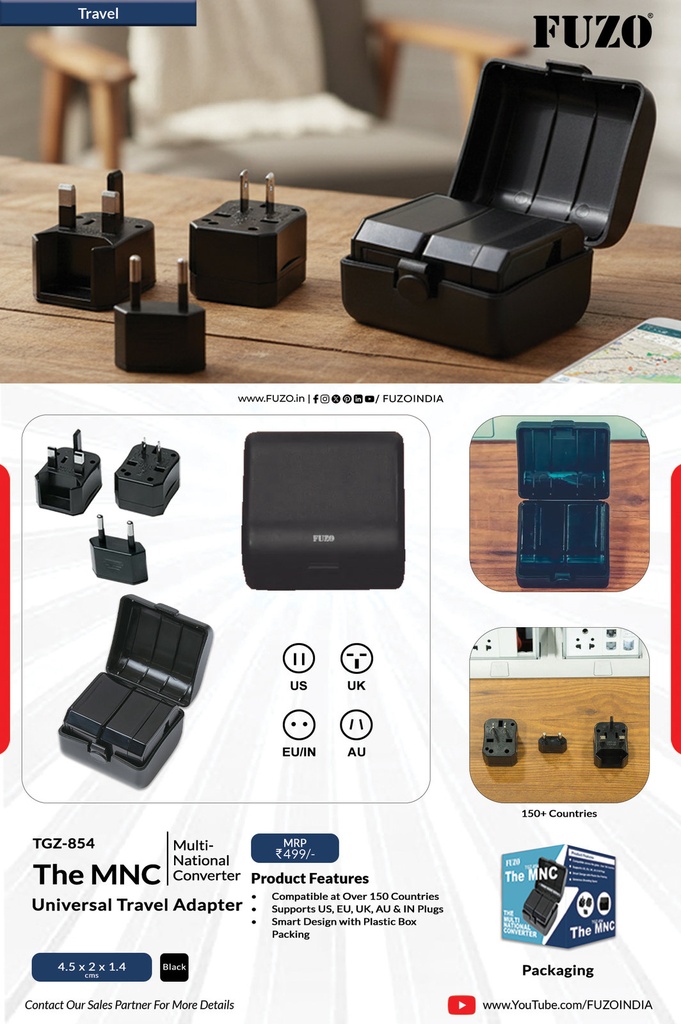 The MNC (Multi-National Converter)