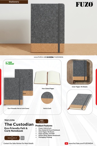 [TGZ-2196] The Custodian