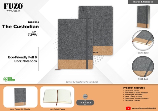 [TGZ-2196] The Custodian